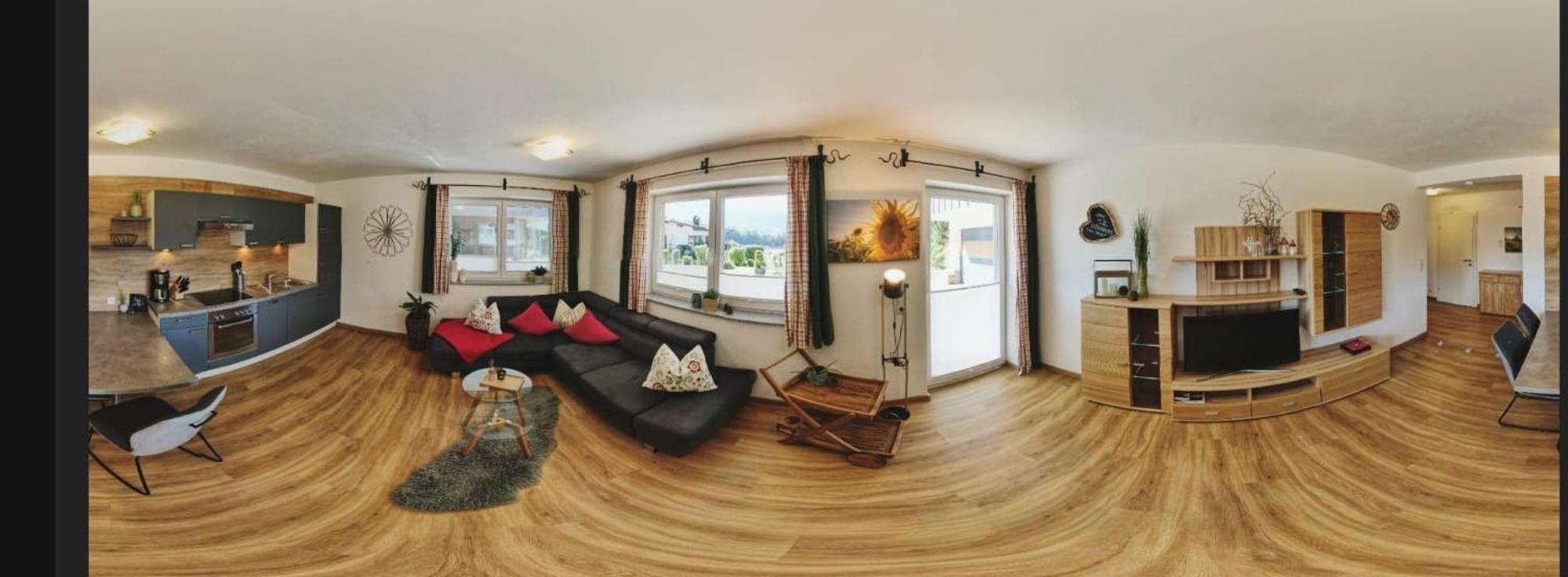 Ferienwohnung Glockenblume Ellmau Extérieur photo