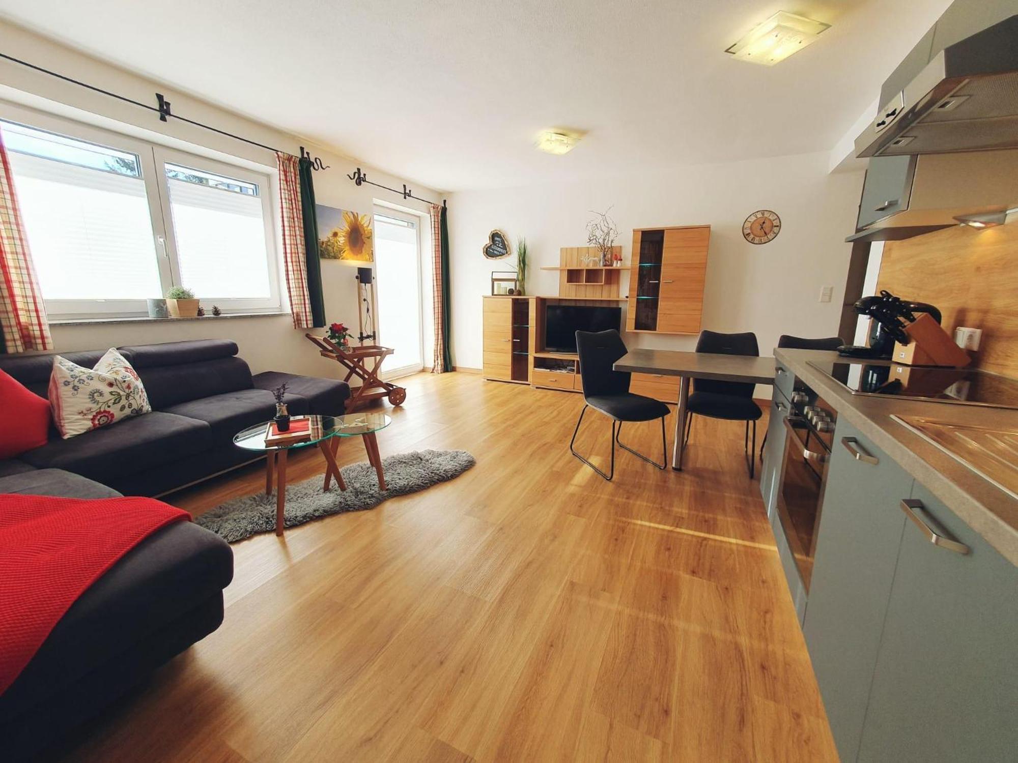 Ferienwohnung Glockenblume Ellmau Extérieur photo